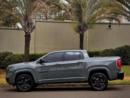 RAM-RAMPAGE-2.0 HURRICANE 4 TURBO GASOLINA R/T 4X4 AUTOMÁTICO RAM-RAMPAGE-2024
