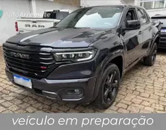 RAM RAMPAGE 2.0 HURRICANE 4 TURBO GASOLINA R/T 4X4 AUTOMÁTICO RAM RAMPAGE 2.0 HURRICANE 4 TURBO GASOLINA R/T 4X4 AUTOMÁTICO