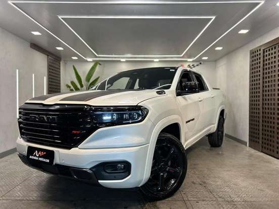 RAM-RAMPAGE-2.0 HURRICANE 4 TURBO GASOLINA R/T 4X4 AUTOMÁTICO RAM-RAMPAGE-2024