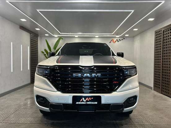 RAM-RAMPAGE-2.0 HURRICANE 4 TURBO GASOLINA R/T 4X4 AUTOMÁTICO RAM-RAMPAGE-2024
