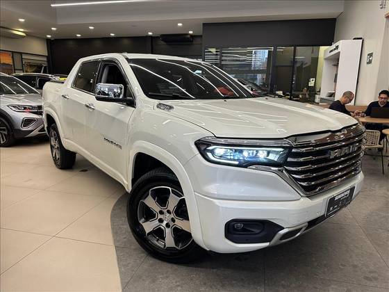 RAM RAMPAGE 2.0 TURBO DIESEL LARAMIE 4X4 AUTOMÁTICO