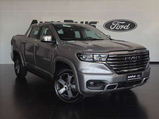 RAM-RAMPAGE-2.0 TURBO DIESEL LARAMIE 4X4 AUTOMÁTICO RAM-RAMPAGE-2023