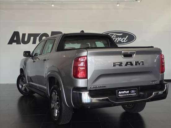RAM-RAMPAGE-2.0 TURBO DIESEL LARAMIE 4X4 AUTOMÁTICO RAM-RAMPAGE-2023