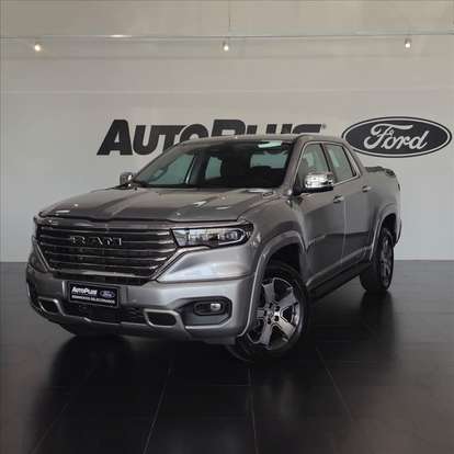 RAM-RAMPAGE-2.0 TURBO DIESEL LARAMIE 4X4 AUTOMÁTICO RAM-RAMPAGE-2023