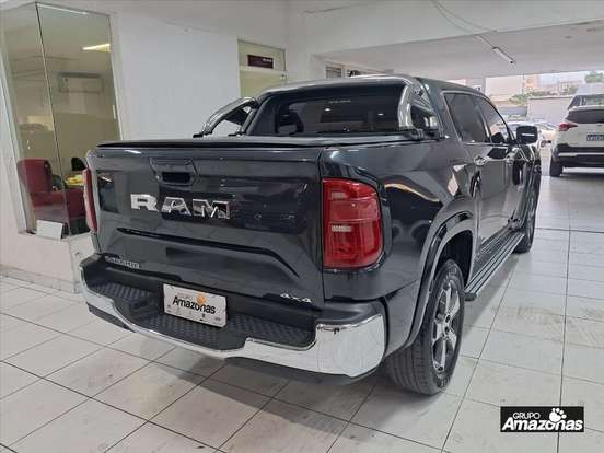 RAM-RAMPAGE-2.0 TURBO DIESEL LARAMIE 4X4 AUTOMÁTICO RAM-RAMPAGE-2023