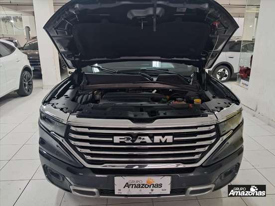 RAM-RAMPAGE-2.0 TURBO DIESEL LARAMIE 4X4 AUTOMÁTICO RAM-RAMPAGE-2023