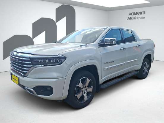 RAM-RAMPAGE-2.0 TURBO DIESEL LARAMIE 4X4 AUTOMÁTICO RAM-RAMPAGE-2024
