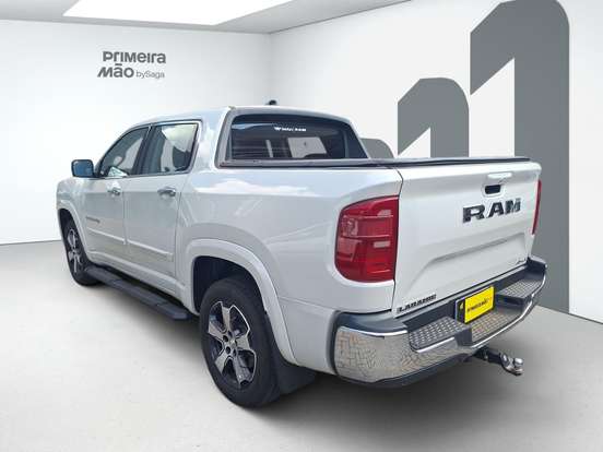 RAM-RAMPAGE-2.0 TURBO DIESEL LARAMIE 4X4 AUTOMÁTICO RAM-RAMPAGE-2024