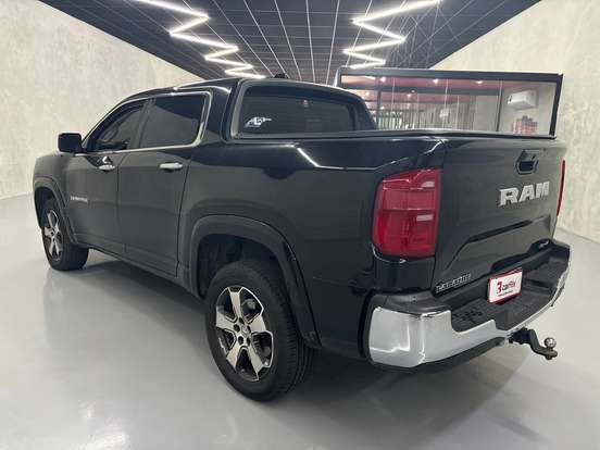 RAM-RAMPAGE-2.0 TURBO DIESEL LARAMIE 4X4 AUTOMÁTICO RAM-RAMPAGE-2023