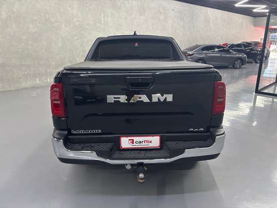 RAM-RAMPAGE-2.0 TURBO DIESEL LARAMIE 4X4 AUTOMÁTICO RAM-RAMPAGE-2023
