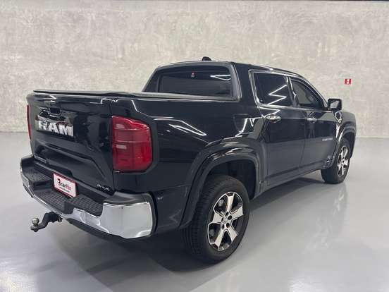 RAM-RAMPAGE-2.0 TURBO DIESEL LARAMIE 4X4 AUTOMÁTICO RAM-RAMPAGE-2023
