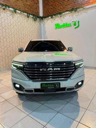 RAM-RAMPAGE-2.0 TURBO DIESEL LARAMIE 4X4 AUTOMÁTICO RAM-RAMPAGE-2023