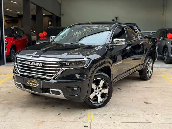 RAM-RAMPAGE-2.0 TURBO DIESEL LARAMIE 4X4 AUTOMÁTICO RAM-RAMPAGE-2023