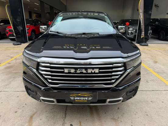 RAM-RAMPAGE-2.0 TURBO DIESEL LARAMIE 4X4 AUTOMÁTICO RAM-RAMPAGE-2023