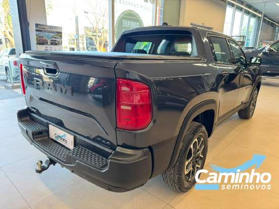 RAM-RAMPAGE-2.0 TURBO DIESEL REBEL 4X4 AUTOMÁTICO RAM-RAMPAGE-2024