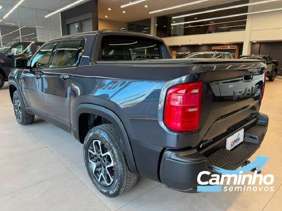 RAM-RAMPAGE-2.0 TURBO DIESEL REBEL 4X4 AUTOMÁTICO RAM-RAMPAGE-2024