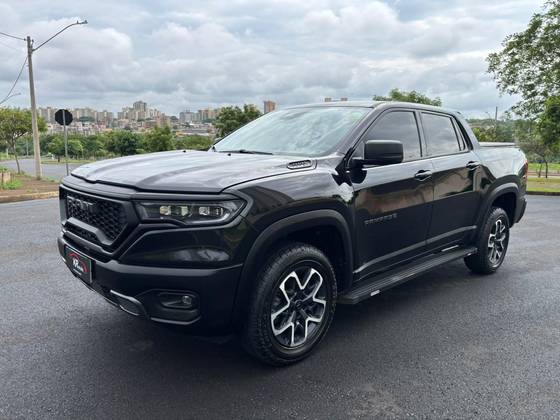 RAM RAMPAGE 2.0 TURBO DIESEL REBEL 4X4 AUTOMÁTICO