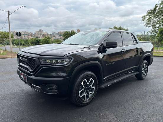 RAM-RAMPAGE-2.0 TURBO DIESEL REBEL 4X4 AUTOMÁTICO RAM-RAMPAGE-2023