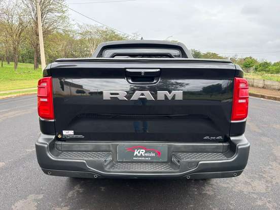 RAM-RAMPAGE-2.0 TURBO DIESEL REBEL 4X4 AUTOMÁTICO RAM-RAMPAGE-2023