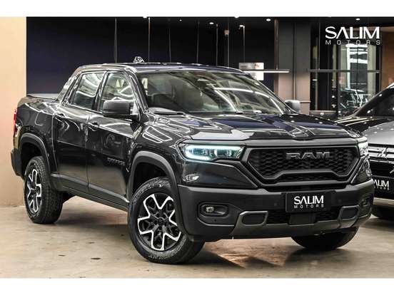 RAM-RAMPAGE-2.0 TURBO DIESEL REBEL 4X4 AUTOMÁTICO RAM-RAMPAGE-2024
