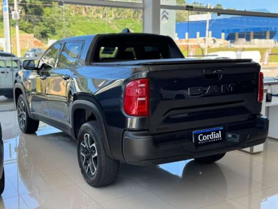 RAM-RAMPAGE-2.0 TURBO DIESEL REBEL 4X4 AUTOMÁTICO RAM-RAMPAGE-2023