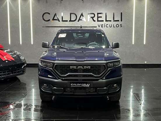 RAM-RAMPAGE-2.0 TURBO DIESEL REBEL 4X4 AUTOMÁTICO RAM-RAMPAGE-2024