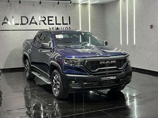 RAM-RAMPAGE-2.0 TURBO DIESEL REBEL 4X4 AUTOMÁTICO RAM-RAMPAGE-2024