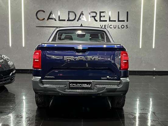 RAM-RAMPAGE-2.0 TURBO DIESEL REBEL 4X4 AUTOMÁTICO RAM-RAMPAGE-2024