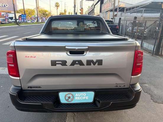 RAM-RAMPAGE-2.0 TURBO DIESEL REBEL 4X4 AUTOMÁTICO RAM-RAMPAGE-2024