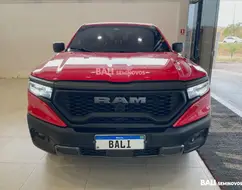 RAM RAMPAGE 2.0 TURBO DIESEL REBEL 4X4 AUTOMÁTICO RAM RAMPAGE 2.0 TURBO DIESEL REBEL 4X4 AUTOMÁTICO