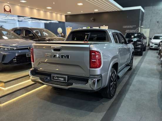 RAM-RAMPAGE-2.2 TURBO DIESEL BIG HORN 4X4 AUTOMÁTICO RAM-RAMPAGE-2025