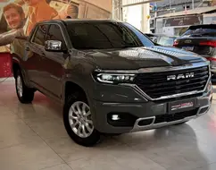 RAM RAMPAGE 2.2 TURBO DIESEL BIG HORN 4X4 AUTOMÁTICO RAM RAMPAGE 2.2 TURBO DIESEL BIG HORN 4X4 AUTOMÁTICO