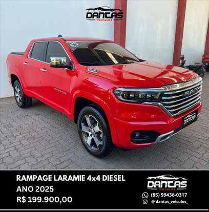 RAM-RAMPAGE-2025