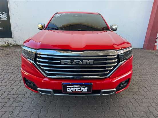 RAM-RAMPAGE-2.2 TURBO DIESEL LARAMIE 4X4 AUTOMÁTICO RAM-RAMPAGE-2025