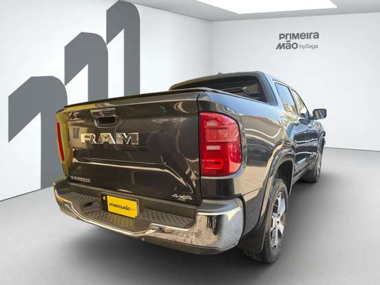 RAM-RAMPAGE-2025