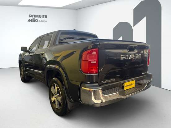 RAM-RAMPAGE-2.2 TURBO DIESEL LARAMIE 4X4 AUTOMÁTICO RAM-RAMPAGE-2025