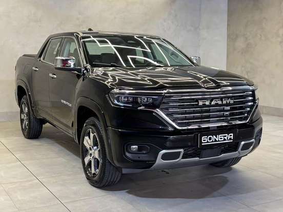 RAM-RAMPAGE-2.2 TURBO DIESEL LARAMIE 4X4 AUTOMÁTICO RAM-RAMPAGE-2025