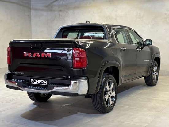 RAM-RAMPAGE-2.2 TURBO DIESEL LARAMIE 4X4 AUTOMÁTICO RAM-RAMPAGE-2025