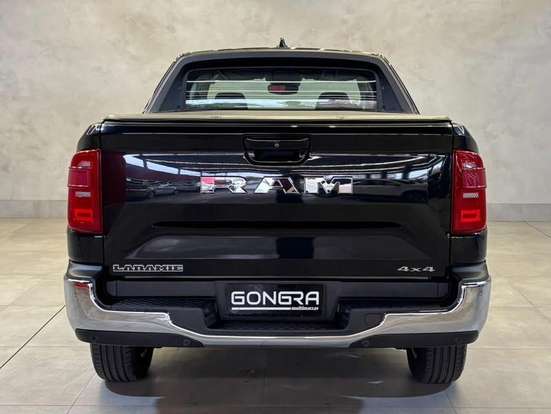RAM-RAMPAGE-2.2 TURBO DIESEL LARAMIE 4X4 AUTOMÁTICO RAM-RAMPAGE-2025