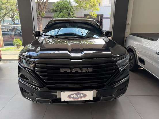 RAM-RAMPAGE-2.2 TURBO DIESEL LARAMIE 4X4 AUTOMÁTICO RAM-RAMPAGE-2025