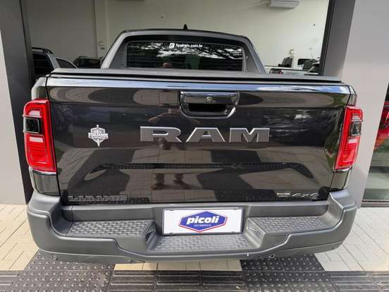 RAM-RAMPAGE-2025