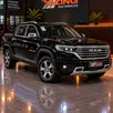 RAM RAMPAGE 2.2 TURBO DIESEL LARAMIE 4X4 AUTOMÁTICO RAM RAMPAGE 2.2 TURBO DIESEL LARAMIE 4X4 AUTOMÁTICO
