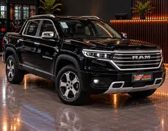 RAM RAMPAGE 2.2 TURBO DIESEL LARAMIE 4X4 AUTOMÁTICO RAM RAMPAGE 2.2 TURBO DIESEL LARAMIE 4X4 AUTOMÁTICO