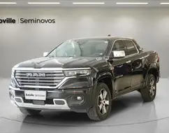 RAM RAMPAGE 2.2 TURBO DIESEL LARAMIE 4X4 AUTOMÁTICO RAM RAMPAGE 2.2 TURBO DIESEL LARAMIE 4X4 AUTOMÁTICO