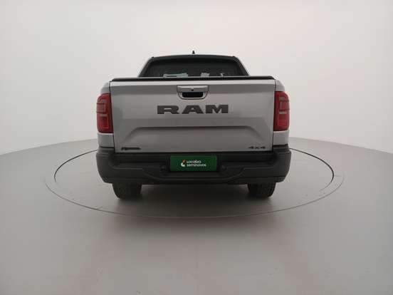 RAM-RAMPAGE-2.2 TURBO DIESEL REBEL 4X4 AUTOMÁTICO RAM-RAMPAGE-2025