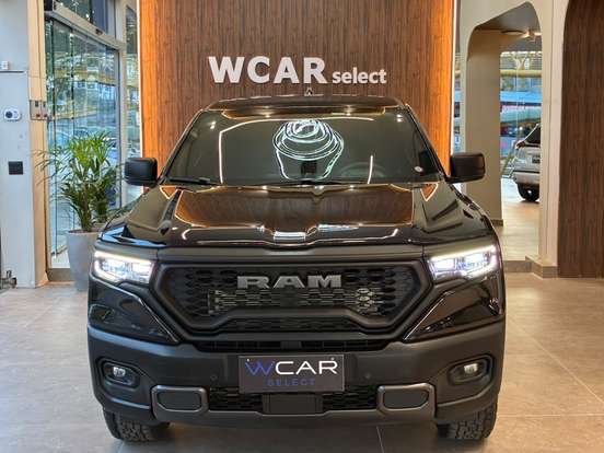RAM-RAMPAGE-2.2 TURBO DIESEL REBEL 4X4 AUTOMÁTICO RAM-RAMPAGE-2025