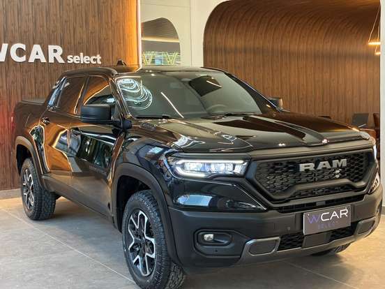 RAM-RAMPAGE-2.2 TURBO DIESEL REBEL 4X4 AUTOMÁTICO RAM-RAMPAGE-2025