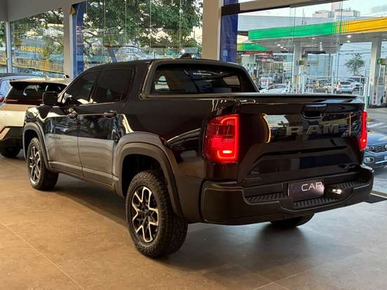 RAM-RAMPAGE-2.2 TURBO DIESEL REBEL 4X4 AUTOMÁTICO RAM-RAMPAGE-2025