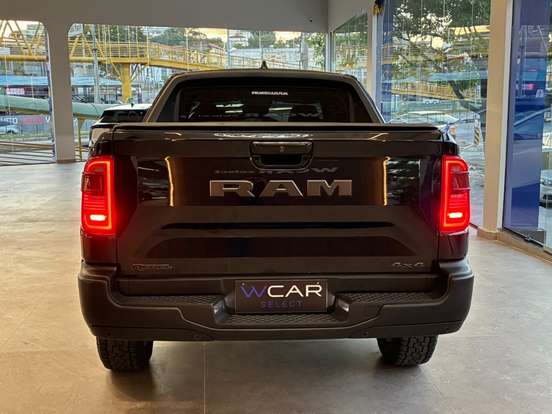 RAM-RAMPAGE-2025