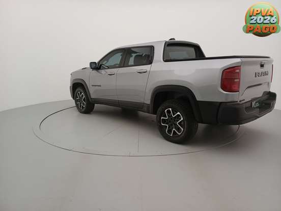 RAM-RAMPAGE-2.2 TURBO DIESEL REBEL 4X4 AUTOMÁTICO RAM-RAMPAGE-2025
